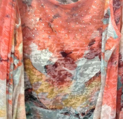 绍兴县依纯针纺织品有限公司供应2013年CVC烂花面料