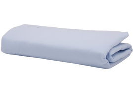 探索舒适新境界 yeah s雅氏 多朵的梦针织脱卸式床垫 粉蓝(DM0223B)