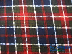 专业供应优质格子布及各类针纺织品，打造长期稳定合作关系