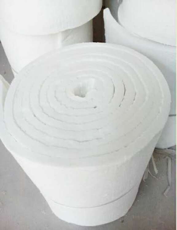 晟乐硅酸铝纤维毡与绍兴硅酸铝针刺毯 舒适不扎手的高性能针纺织品